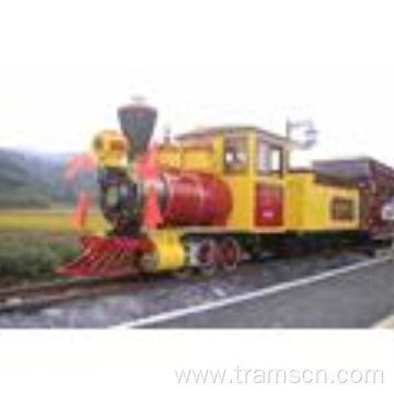 high quality Track Electric sightseeing Train